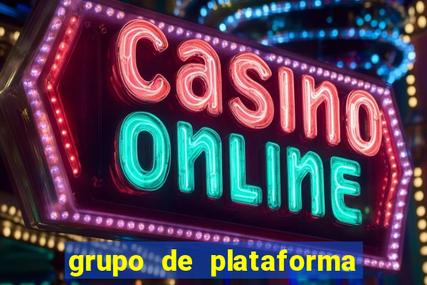 grupo de plataforma de jogos whatsapp